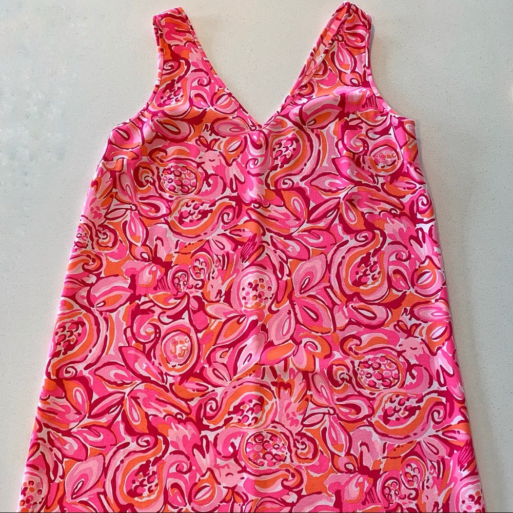 EXCELLENT condition Lilly size XL COLORS V neck